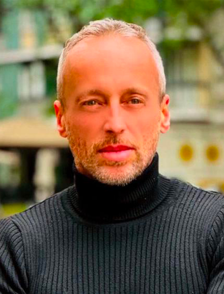 Alessandro Gaggio, co-founder of 1stBeam